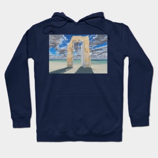 A Door to Soul Hoodie